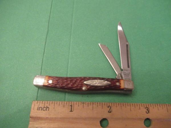 Camillus Delrin Pen 