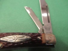 Camillus Delrin Pen 