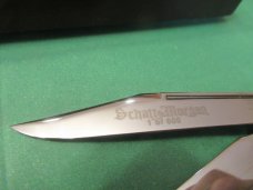 Schatt & Morgan 2004 Red Bone Doctors Knife Pattern # 042196