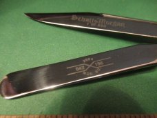 Schatt & Morgan 2004 Red Bone Doctors Knife Pattern # 042196