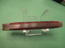 Schatt & Morgan 2004 Red Bone Doctors Knife Pattern # 042196