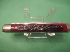 Schatt & Morgan 2004 Red Bone Doctors Knife Pattern # 042196