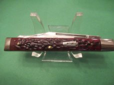 Schatt & Morgan 2004 Red Bone Doctors Knife Pattern # 042196