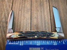 Queen City Cutlery Half Congress Drop Dead Gorgeous Stag! (BDSM36)