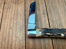 Queen City Cutlery Half Congress Drop Dead Gorgeous Stag! (BDSM36)