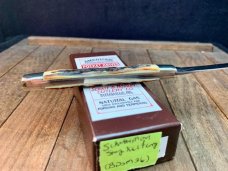 Queen City Cutlery Half Congress Drop Dead Gorgeous Stag! (BDSM36)