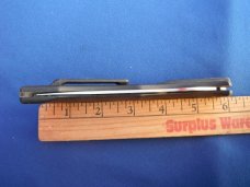 Discontinued Spyderco Catcherman fishing knife filet blade AUS 8 folding pocket knife MADE IN JAPAN! Discontinued Spyderco Catcherman fishing knife filet blade AUS 8 folding pocket knife MADE IN JAPAN!