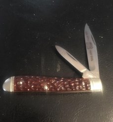 VINTAGE OLD JOHN PRIMBLE PEANUT