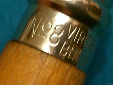 VINTAGE OPINEL FRANCE NO 8 FOLDING POCKET JACK KNIFE KNIVES OLD