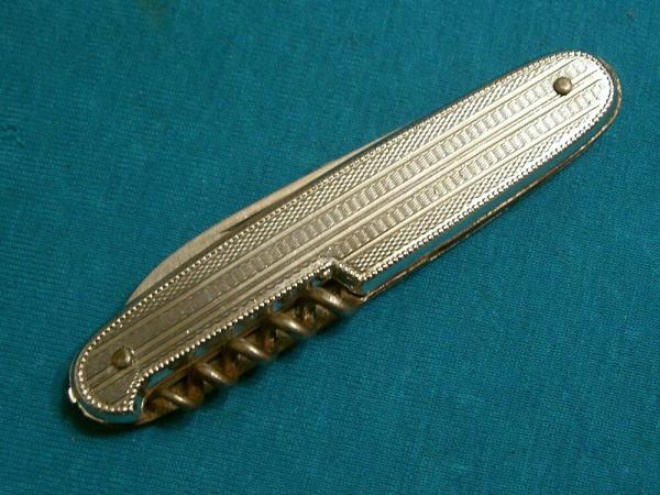 EQUAL END PEN CORKSCREW ROSTFREI GERMANY FOLDING POCKET JACK KNIFE KNIVES OLD EQUAL END PEN CORKSCREW ROSTFREI GERMANY FOLDING POCKET JACK KNIFE KNIVES OLD