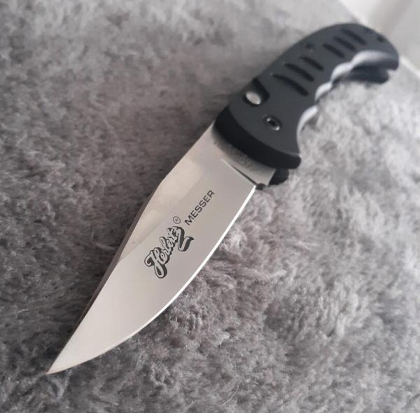 Herbertz Messer Exquisit 8" bo/bc miint/NOS!