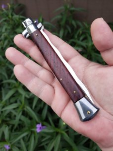 11" Frank B Kris blade. 11" Frank B Kris blade.