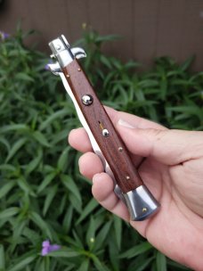 11" Frank B Kris blade. 11" Frank B Kris blade.