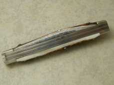 Bulldog Brand Germany Stag Doctor's Knife c.2008 NIB Bulldog Brand Germany Stag Doctor's Knife c.2008 NIB