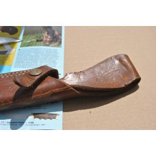 Gerber USA Model 475 'S' 'Dot' 57 Big Game Blade Presentation Series Macassar Ebony Finger grooves Gerber USA Model 475 'S' 'Dot' 57 Big Game Blade Presentation Series Macassar Ebony Finger grooves