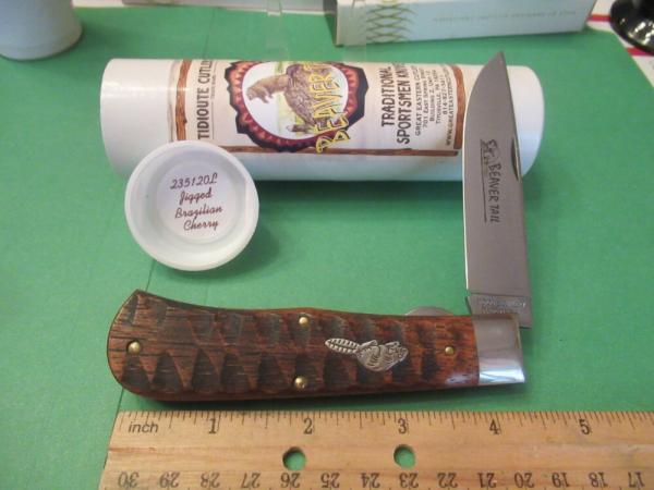 Great Easter Tidioute Beaver Tail Pattern # 235120L Great Easter Tidioute Beaver Tail Pattern # 235120L