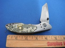 U.S Army Zippo Lighter & U.S Army Tactical Folding Knife Go Army!!! Zippo Bradford, PA U.S.A. !!! U.S Army Zippo Lighter & U.S Army Tactical Folding Knife Go Army!!! Zippo Bradford, PA U.S.A. !!!
