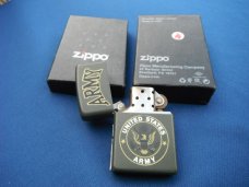 U.S Army Zippo Lighter & U.S Army Tactical Folding Knife Go Army!!! Zippo Bradford, PA U.S.A. !!! U.S Army Zippo Lighter & U.S Army Tactical Folding Knife Go Army!!! Zippo Bradford, PA U.S.A. !!!
