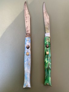 Edgemaster USA 1936-56 Fish Tail Shadow Bolster (Pair of 2) Edgemaster USA 1936-56 Fish Tail Shadow Bolster (Pair of 2)
