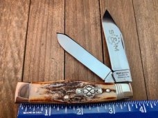 Schatt and Morgan Gunstock Jack Stag (BDSM41) Schatt and Morgan Gunstock Jack Stag (BDSM41)