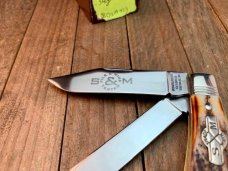 Schatt and Morgan Gunstock Jack Stag (BDSM41) Schatt and Morgan Gunstock Jack Stag (BDSM41)