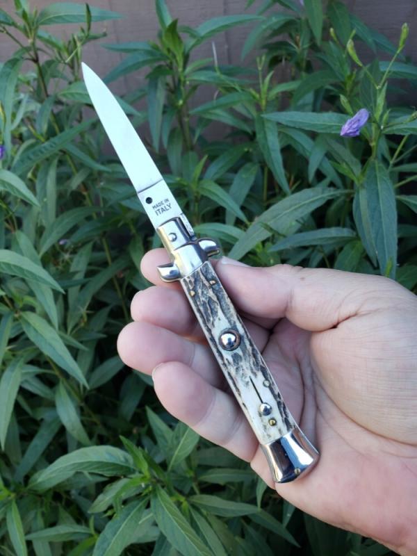 7.5" SKM stag. 7.5" SKM stag.