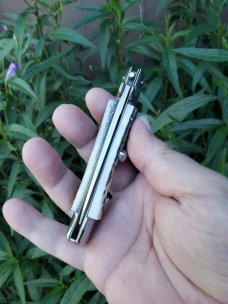 7.5" SKM stag. 7.5" SKM stag.
