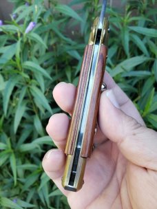 Vintage? 9" Italy INOX Vintage? 9" Italy INOX