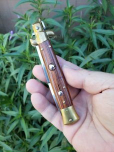 Vintage? 9" Italy INOX Vintage? 9" Italy INOX