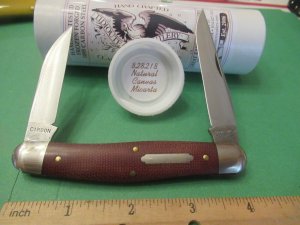 Great Eastern Tidioute Dixie Possum Skinner Pattern # 828218