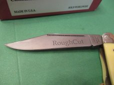 Camillus  Yellow Delrin Muskrat  Pattern # 9508