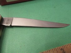 Camillus  Yellow Delrin Muskrat  Pattern # 9508