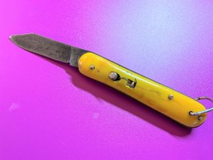 Edgemaster Paratrooper REDUCED PRICE $35