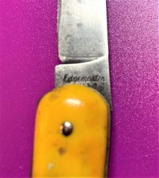 Edgemaster Paratrooper REDUCED PRICE $35 Edgemaster Paratrooper REDUCED PRICE $35
