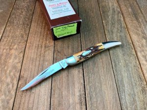 Schatt and Morgan Toothpick Stag. (BDSM44)
