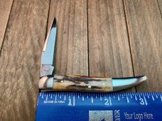 Schatt and Morgan Toothpick Stag. (BDSM44) Schatt and Morgan Toothpick Stag. (BDSM44)