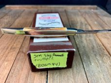 Schatt and Morgan Toothpick Stag. (BDSM44) Schatt and Morgan Toothpick Stag. (BDSM44)