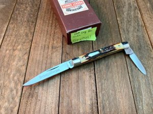 Schatt and Morgan Gentlemen’s Pen Knife Stag (BDSM46)