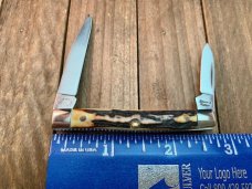 Schatt and Morgan Gentlemen’s Pen Knife Stag (BDSM46) Schatt and Morgan Gentlemen’s Pen Knife Stag (BDSM46)