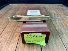 Schatt and Morgan Gentlemen’s Pen Knife Stag (BDSM46) Schatt and Morgan Gentlemen’s Pen Knife Stag (BDSM46)