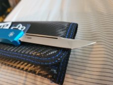 EMPEDC Slenderman Tanto S35VN OTF EMPEDC Slenderman Tanto S35VN OTF