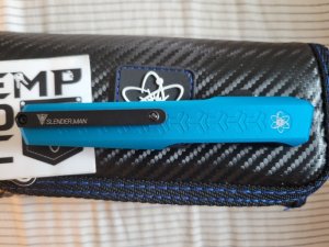 EMPEDC Slenderman Tanto S35VN OTF