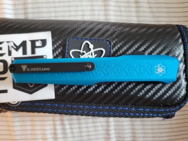 EMPEDC Slenderman Tanto S35VN OTF EMPEDC Slenderman Tanto S35VN OTF