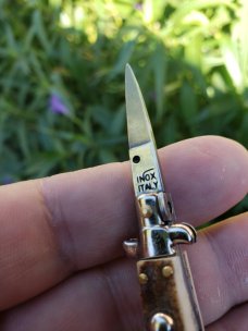 2.7" picklock keychain. 2.7" picklock keychain.