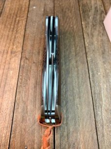 A.G. Russell Sowbelly Trapper Brown Rucarta 
