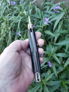 Beater AKC 9.75" Fishtail. Beater AKC 9.75" Fishtail.