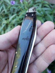Beater AKC 9.75" Fishtail. Beater AKC 9.75" Fishtail.