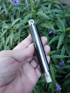 Beater AKC 9.75" Fishtail. Beater AKC 9.75" Fishtail.