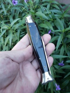 Beater AKC 9.75" Fishtail. Beater AKC 9.75" Fishtail.