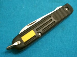 IMPERIAL IRELAND TL29 TL-29 ELECTRICIANS FOLDING POCKET JACK KNIFE KNIVES OLD